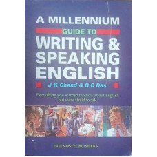 A Millennium Guide To Writing And Speaking English