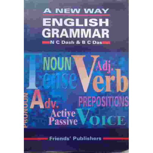 A New Way English Grammar