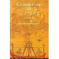 Commerce In Orissa 1600-1800