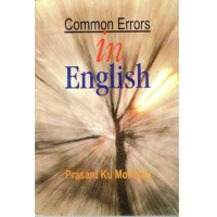 Common Errors In English