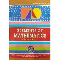 Elements Of Mathematics Class Xii