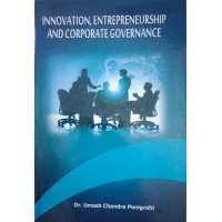 Innovation Entrepreneurship And Corporate Governance