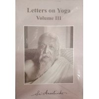 Letters Yoga Valums Iii