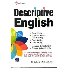 Descriptive English