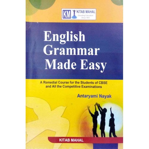 English Grammar Made Easy All Competitive Examination