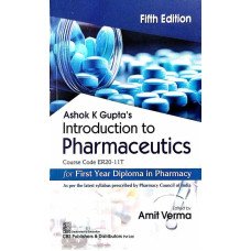 Introduction To Pharmaceutics 5ed