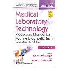 Medical Laboratory Technology Vol-2 4ed