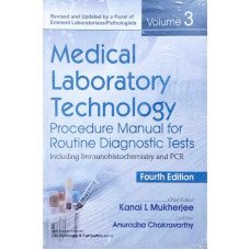 Medical Laboratory Technology Vol-3 4ed