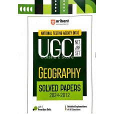 NTA Ugc Net Jrf Set Geography Solved Papers 2024-2012