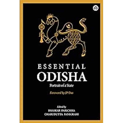 Essential Odisha