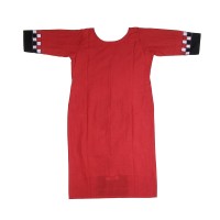 Sambalpuri Pasapali Ladies Cotton Kurti