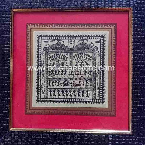 Printed Wall Frame BC011