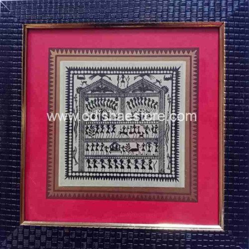 Printed Wall Frame BC012