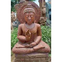 GAUTAM BUDDHA STATUE SITTING GH001