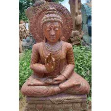 GAUTAM BUDDHA STATUE SITTING GH001