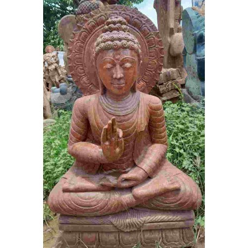 GAUTAM BUDDHA STATUE SITTING GH001