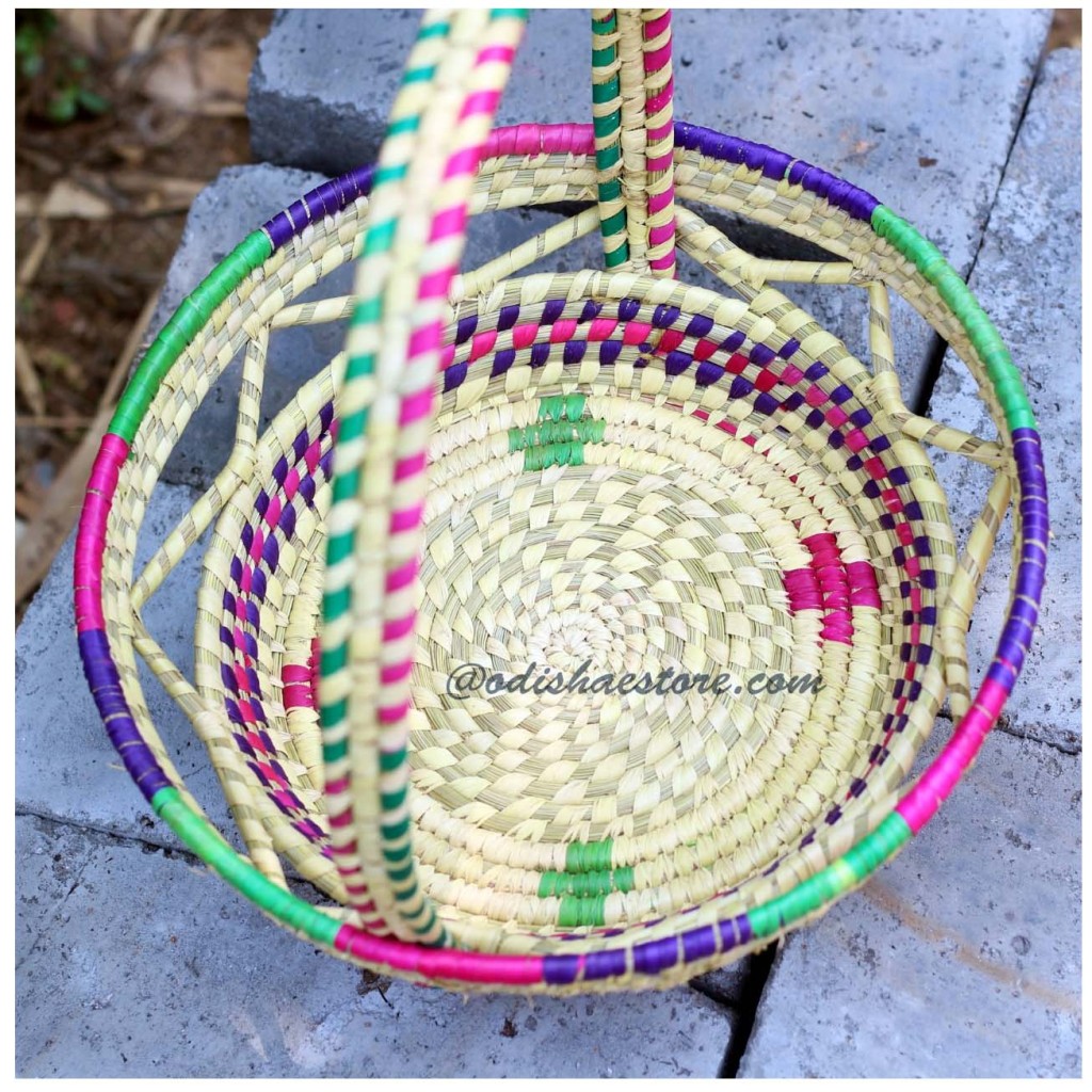Rope baskets – Handiwork