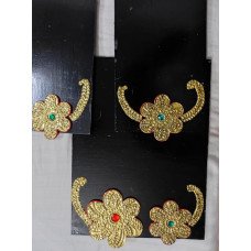 Dressing table mats set of 3 TPA012