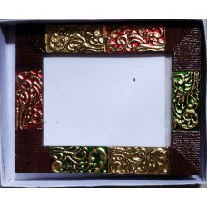 Tanjoor Paint Photo frame   TPA022