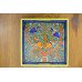 Madhubani , Hand Painted Serving Tray