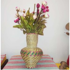 Sabai Grass Flower Vase Decorative