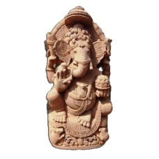 Ganesh Sitting Statue3