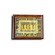 Tribalphoto Frame of Dokra