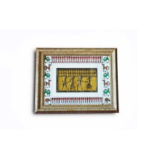 Tribalphoto Frame of Dokra