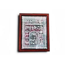 Tribalphoto Frame of Dokra